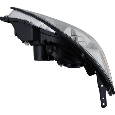 Rareelectrical - Headlight Compatible With 2003-2009 Lexus Gx470 Right Passenger Side Halogen Repl100369q - Image 5