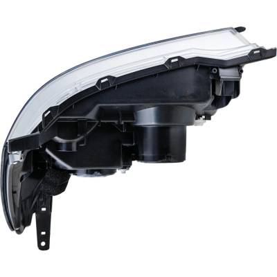 Rareelectrical - Headlight Compatible With 2003-2009 Lexus Gx470 Right Passenger Side Halogen Repl100369q - Image 6