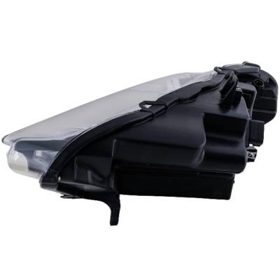 Rareelectrical - Headlight Compatible With 2018-2023 Ford Mustang 2.3L 5.0L I4 Predator Right Passenger Side Halogen - Image 4
