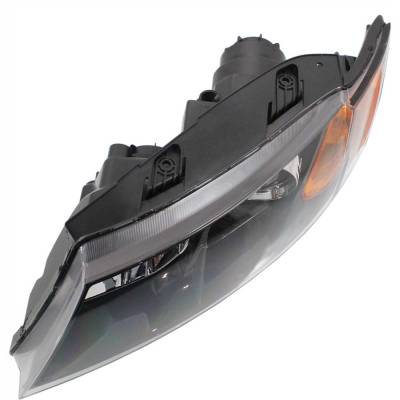 Rareelectrical - New Headlight Compatible With 2009-2010 Kia Magentis Optima 2.4L 2.7L I4 Left Driver Side Halogen - Image 4