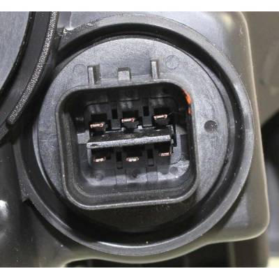 Rareelectrical - New Headlight Compatible With 2009-2010 Kia Magentis Optima 2.4L 2.7L I4 Left Driver Side Halogen - Image 6