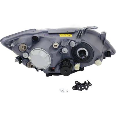 Rareelectrical - Headlight Compatible With 2004 Lexus Is300 3.0L I6 Left Driver Side Xenon Replx100108 215Hp - Image 5