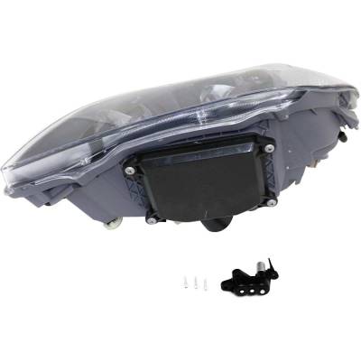 Rareelectrical - Headlight Compatible With 2004 Lexus Is300 3.0L I6 Left Driver Side Xenon Replx100108 215Hp - Image 6