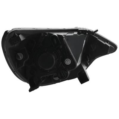 Rareelectrical - Headlight Compatible With 2012-2017 Kia Rio 1.6L I4 Left Driver Side Halogen Repk100156q 138Hp - Image 3