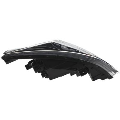 Rareelectrical - Headlight Compatible With 2012-2017 Kia Rio 1.6L I4 Left Driver Side Halogen Repk100156q 138Hp - Image 6