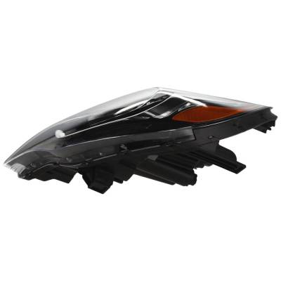 Rareelectrical - Headlight Compatible With 2012-2017 Kia Rio 1.6L I4 Left Driver Side Halogen Repk100156q 138Hp - Image 7