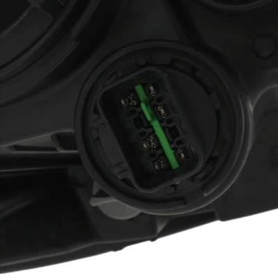 Rareelectrical - Headlight Compatible With 2012-2017 Kia Rio 1.6L I4 Left Driver Side Halogen Repk100156q 138Hp - Image 8