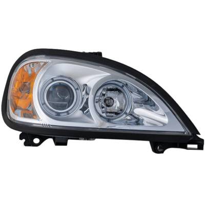 Headlight Compatible With 2000-2013 Freightliner Columbia Right Passenger Side Halogen Rf10200021-Hd