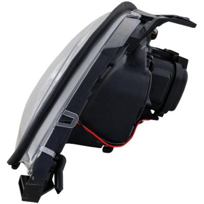 Rareelectrical - Headlight Compatible With 2000-2013 Freightliner Columbia Right Passenger Side Halogen Rf10200021-Hd - Image 3