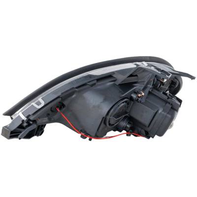 Rareelectrical - Headlight Compatible With 2000-2013 Freightliner Columbia Right Passenger Side Halogen Rf10200021-Hd - Image 4