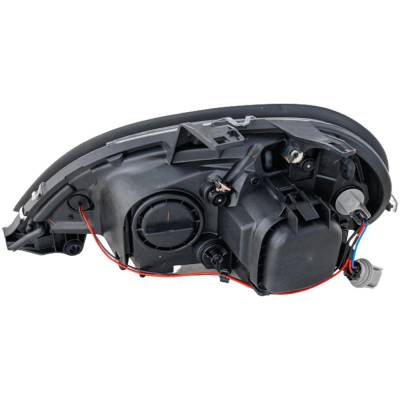 Rareelectrical - Headlight Compatible With 2000-2013 Freightliner Columbia Right Passenger Side Halogen Rf10200021-Hd - Image 5