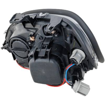 Rareelectrical - Headlight Compatible With 2000-2013 Freightliner Columbia Right Passenger Side Halogen Rf10200021-Hd - Image 6