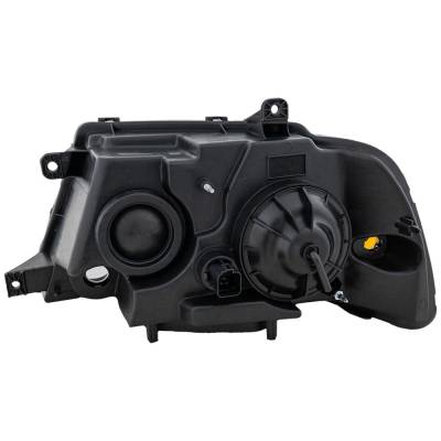 Rareelectrical - Headlight Compatible With 2003-2006 Lincoln Navigator Right Passenger Side Halogen Repl100115 - Image 5