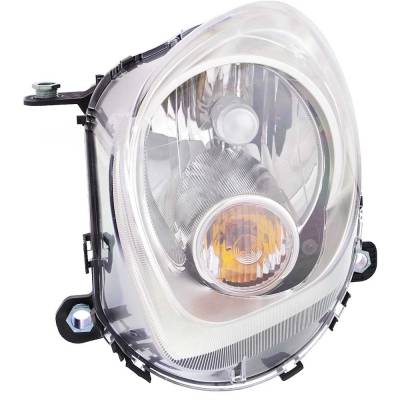 Rareelectrical - New Headlight Compatible With 2011-2016 Mini Cooper Countryman Paceman 1.6L I4 N16b16 N18b16 Left - Image 1