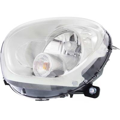 Rareelectrical - New Headlight Compatible With 2011-2016 Mini Cooper Countryman Paceman 1.6L I4 N16b16 N18b16 Left - Image 2