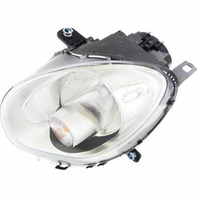 Rareelectrical - New Headlight Compatible With 2011-2016 Mini Cooper Countryman Paceman 1.6L I4 N16b16 N18b16 Left - Image 4