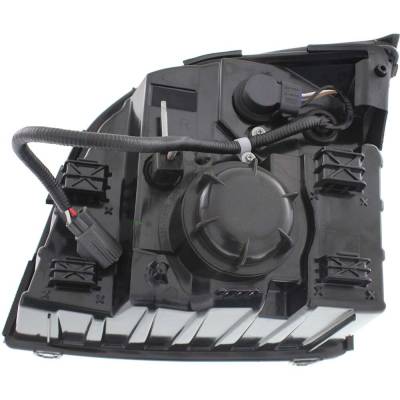 Rareelectrical - Headlight Compatible With 2006 Mercury Mountaineer 4.0L 4.6L V6 Right Passenger Side Halogen - Image 5