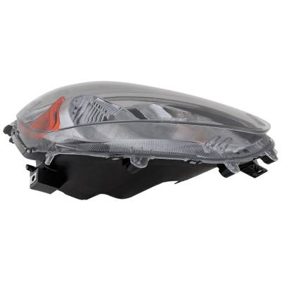 Rareelectrical - Headlight Compatible With 2014-2020 Mitsubishi Mirage Right Passenger Side Halogen Repmb100103q - Image 5
