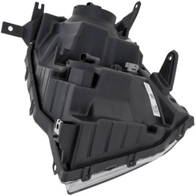 Rareelectrical - Headlight Compatible With 2012-2015 Honda Pilot 3.5L V6 J35z4/J35y4 Left Driver Side Halogen - Image 3