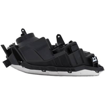 Rareelectrical - Headlight Compatible With 2012-2015 Honda Pilot 3.5L V6 J35z4/J35y4 Left Driver Side Halogen - Image 4