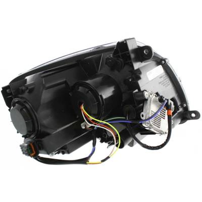 Rareelectrical - Headlight Compatible With 2003-2004 Infiniti G35 3.5L V6 Vq35de/Vq35hr Right Passenger Side Xenon - Image 4