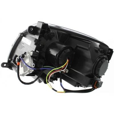 Rareelectrical - Headlight Compatible With 2003-2004 Infiniti G35 3.5L V6 Vq35de/Vq35hr Left Driver Side Xenon - Image 4