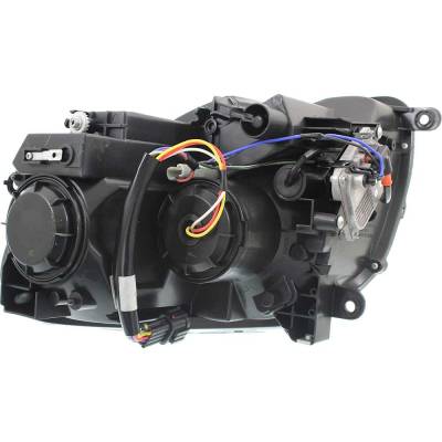 Rareelectrical - Headlight Compatible With 2003-2004 Infiniti G35 3.5L V6 Vq35de/Vq35hr Left Driver Side Xenon - Image 8