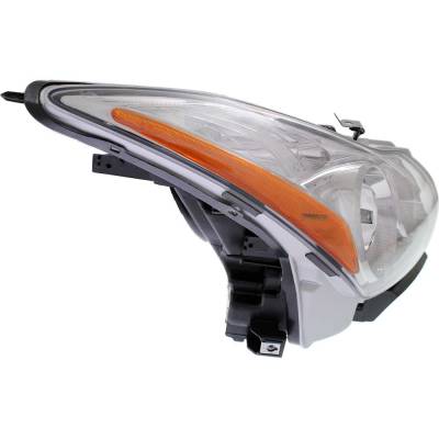Rareelectrical - Headlight Compatible With 2008-2010 Infiniti G37 3.7L V6 Vq37vhr Right Passenger Side Xenon - Image 3