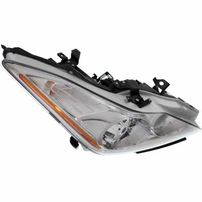 Rareelectrical - Headlight Compatible With 2008-2010 Infiniti G37 3.7L V6 Vq37vhr Right Passenger Side Xenon - Image 4