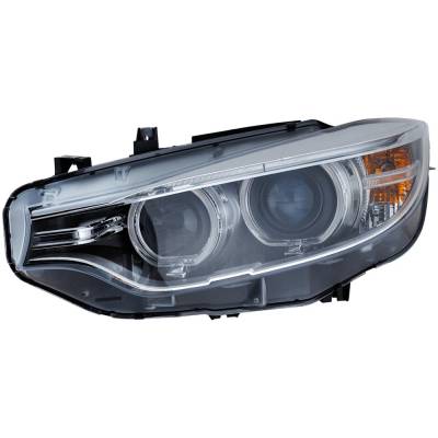 Headlight Compatible With 2014-2020 Bmw 428I 428I Xdrive 435I 435I Xdrive Gran Coupe Gran Coupe