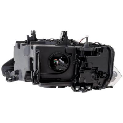 Rareelectrical - Headlight Compatible With 2018-2021 Bmw X3 X4 2.0L 3.0L I4 B48 B58/S58 Right Passenger Side Led - Image 2