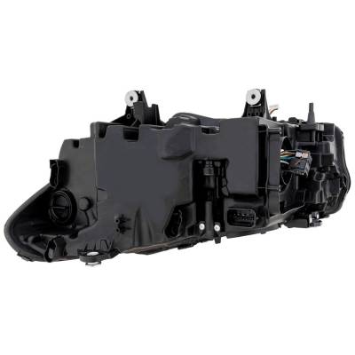 Rareelectrical - Headlight Compatible With 2018-2021 Bmw X3 X4 2.0L 3.0L I4 B48 B58/S58 Right Passenger Side Led - Image 3