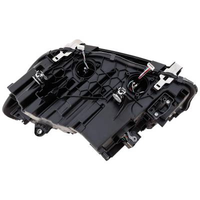 Rareelectrical - Headlight Compatible With 2018-2021 Bmw X3 X4 2.0L 3.0L I4 B48 B58/S58 Right Passenger Side Led - Image 4