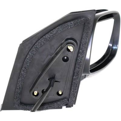 Rareelectrical - Side Mirror Compatible With 2001-2003 Toyota Prius Right Passenger Side Replaces 8791047030C0 - Image 3