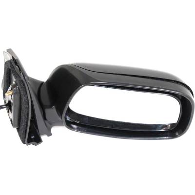 Rareelectrical - Side Mirror Compatible With 2001-2003 Toyota Prius Right Passenger Side Replaces 8791047030C0 - Image 4