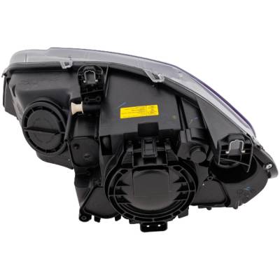 Rareelectrical - Headlight Compatible With 2007-2013 Bmw X5 3.0L 4.4L I6 N52b30 N55b30 N63b44 Right Passenger Side - Image 2