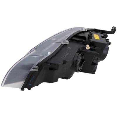 Rareelectrical - Headlight Compatible With 2007-2013 Bmw X5 3.0L 4.4L I6 N52b30 N55b30 N63b44 Right Passenger Side - Image 3