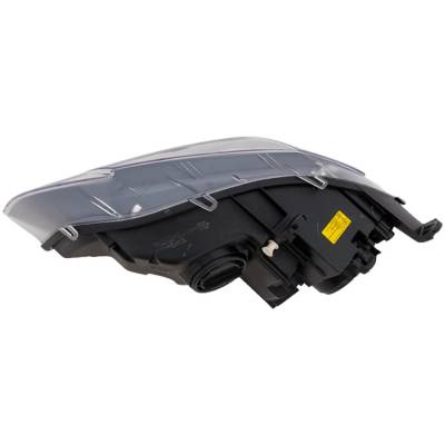 Rareelectrical - Headlight Compatible With 2007-2013 Bmw X5 3.0L 4.4L I6 N52b30 N55b30 N63b44 Right Passenger Side - Image 4
