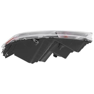Rareelectrical - New Headlight Compatible With 2008-2014 Dodge Avenger 2.4L 3.6L I4 Ed3 Right Passenger Side Halogen - Image 6