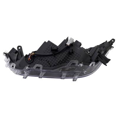 Rareelectrical - New Right Headlight Compatible With Toyota Rav4 Xle Premium Sport Utility 4 Door 2.5L 2022 2023 By - Image 3