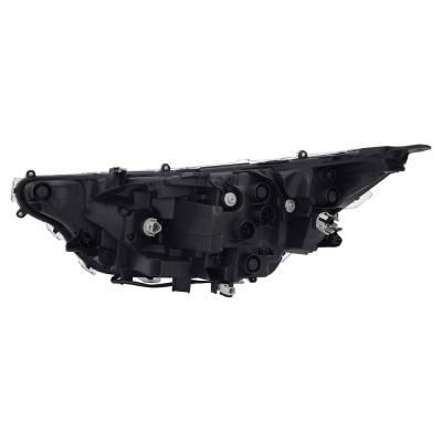 Rareelectrical - New Right Headlight Compatible With Toyota Rav4 Xle Premium Sport Utility 4 Door 2.5L 2022 2023 By - Image 4