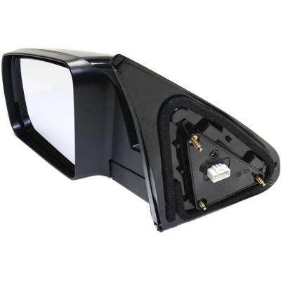 Rareelectrical - Side Mirror Compatible With 2014-2017 Toyota Sequoia 5.7L V8 Left Driver Side 381Hp Replaces - Image 2