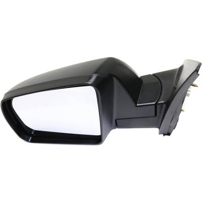 Rareelectrical - Side Mirror Compatible With 2014-2017 Toyota Sequoia 5.7L V8 Left Driver Side 381Hp Replaces - Image 4
