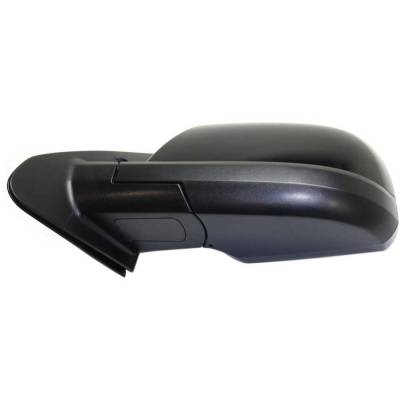 Rareelectrical - Side Mirror Compatible With 2014-2017 Toyota Sequoia 5.7L V8 Left Driver Side 381Hp Replaces - Image 5