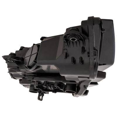 Rareelectrical - Headlight Compatible With 2017-2020 Audi A3 S3 2.0L I4 Ea888 Left Driver Side Xenon Ra10010062uq - Image 3