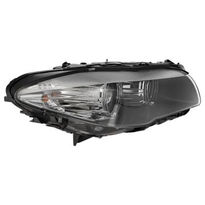 Rareelectrical - Headlight Compatible With 2011-2013 Bmw 528I 550I Gt 528I Xdrive Activehybrid 5 M5 2.0L 3.0L I4 N20 - Image 3