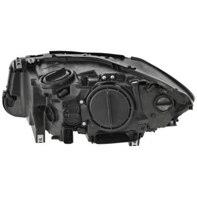 Rareelectrical - Headlight Compatible With 2011-2013 Bmw 528I 550I Gt 528I Xdrive Activehybrid 5 M5 2.0L 3.0L I4 N20 - Image 5