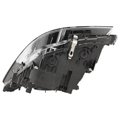Rareelectrical - Headlight Compatible With 2011-2013 Bmw 528I 550I Gt 528I Xdrive Activehybrid 5 M5 2.0L 3.0L I4 N20 - Image 8