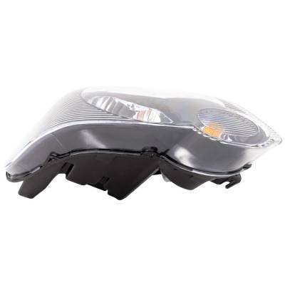 Rareelectrical - Headlight Compatible With 2007-2010 Ford Explorer 4.0L 4.6L V6 Right Passenger Side Halogen - Image 5
