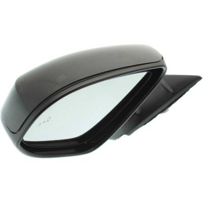 Rareelectrical - New Side Mirror Compatible With 2016-2017 Toyota Camry 2.5L 3.5L I4 Left Driver Side 268Hp Replaces - Image 3